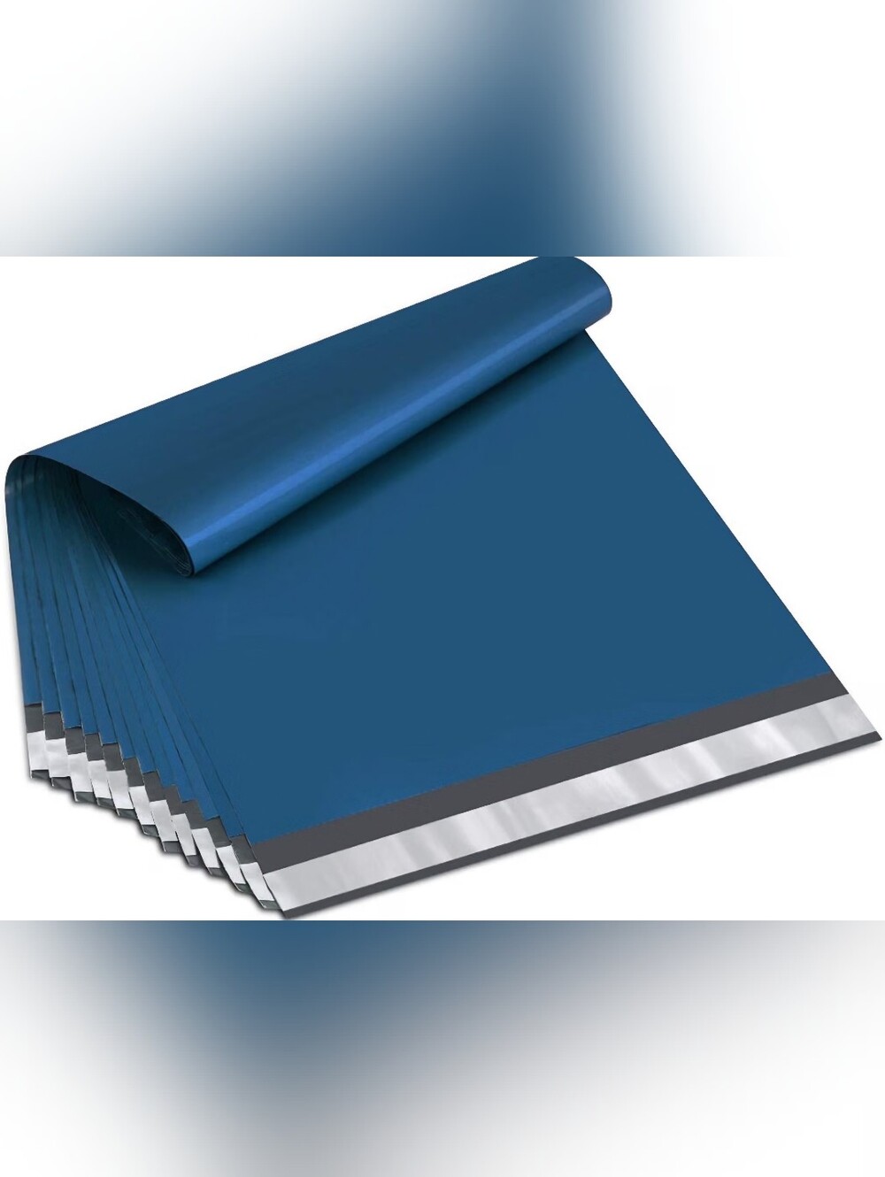 Poly Mailers 24"x24"-10 Pack (PICK YOUR COLOR) - Picture 4 of 9